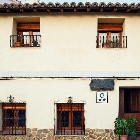 Casa Rural El Corralon Hinojal 外观 照片