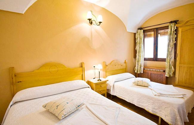 Casa Rural El Corralon Hinojal 外观 照片