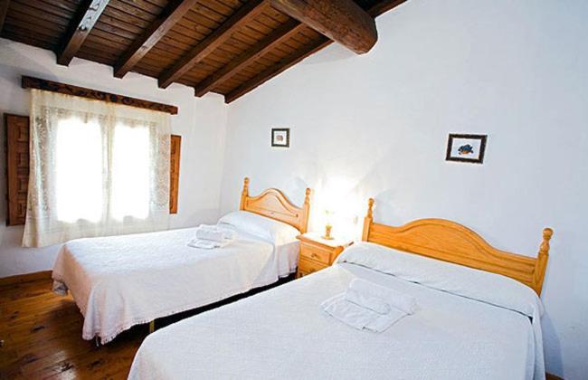 Casa Rural El Corralon Hinojal 外观 照片