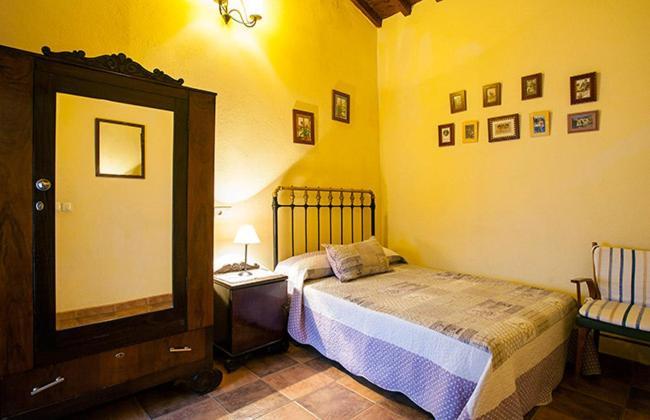 Casa Rural El Corralon Hinojal 外观 照片