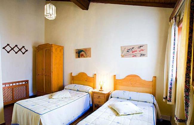Casa Rural El Corralon Hinojal 外观 照片