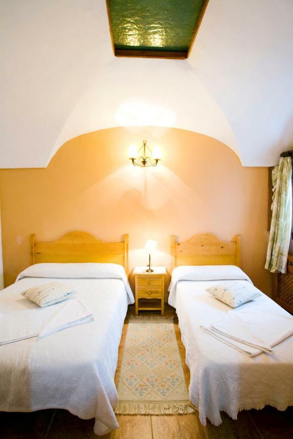 Casa Rural El Corralon Hinojal 外观 照片