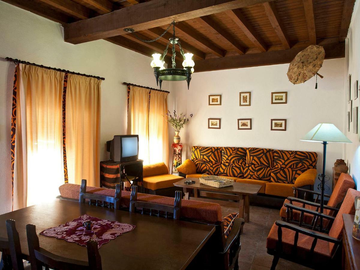 Casa Rural El Corralon Hinojal 外观 照片