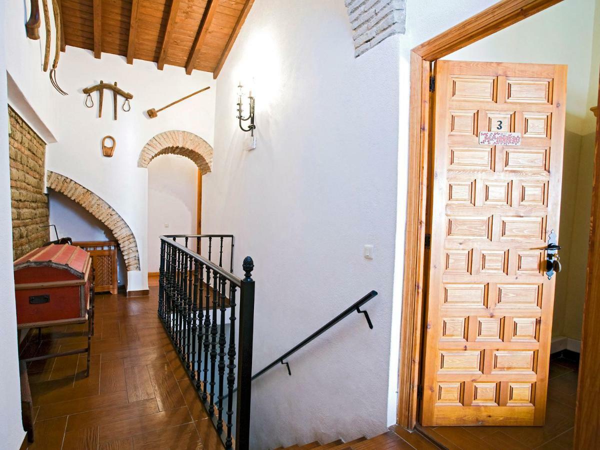 Casa Rural El Corralon Hinojal 外观 照片