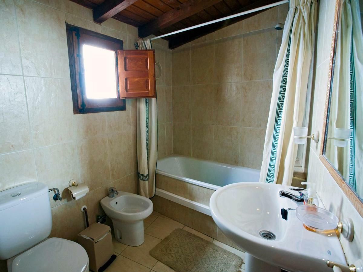 Casa Rural El Corralon Hinojal 外观 照片