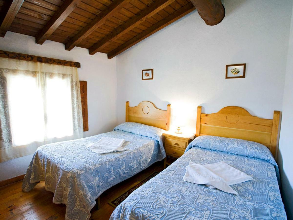 Casa Rural El Corralon Hinojal 外观 照片