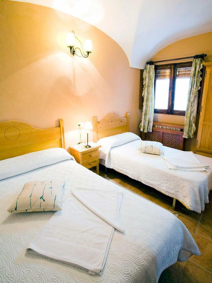 Casa Rural El Corralon Hinojal 外观 照片