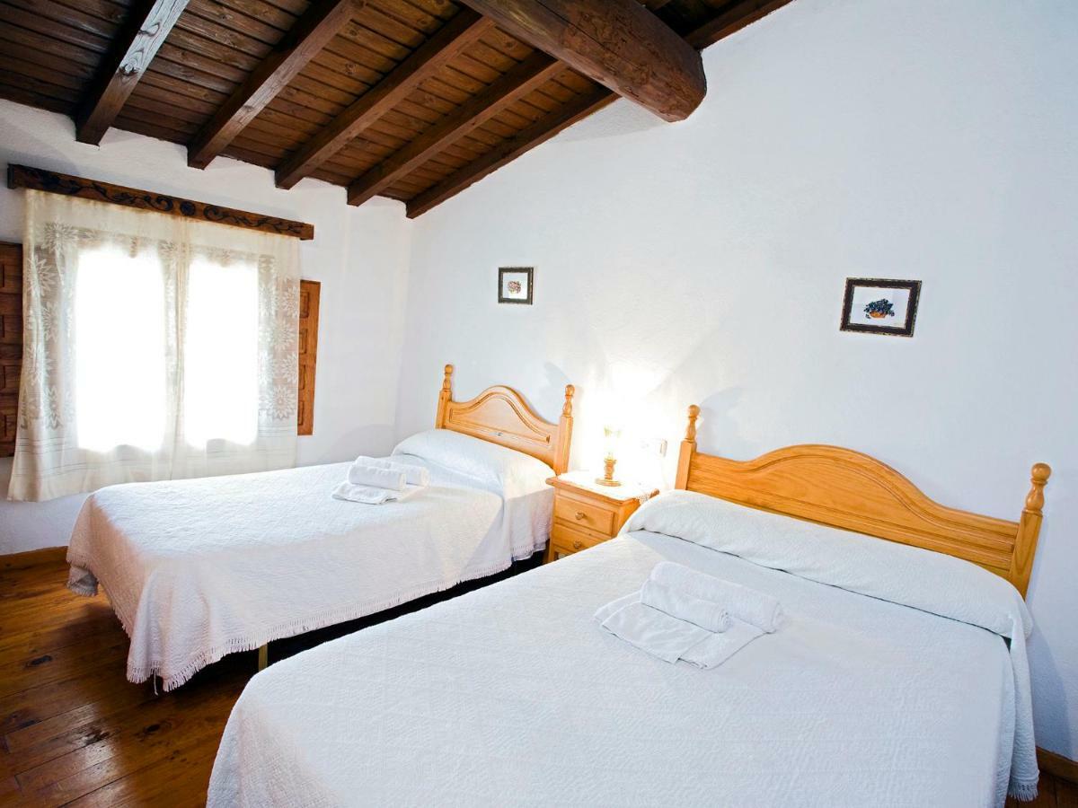 Casa Rural El Corralon Hinojal 外观 照片